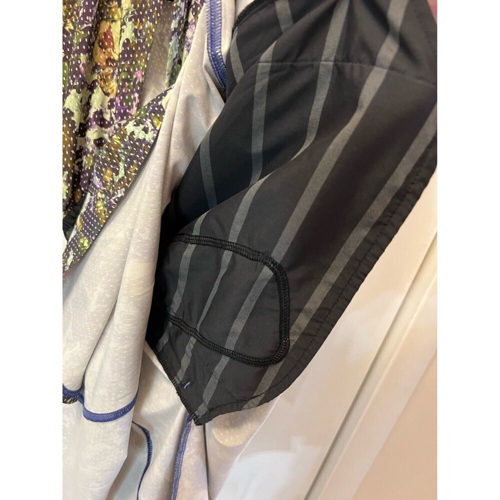 Lululemon City Summer Dress Size 4 Floral Racerback Womens - Picture 8 of 9